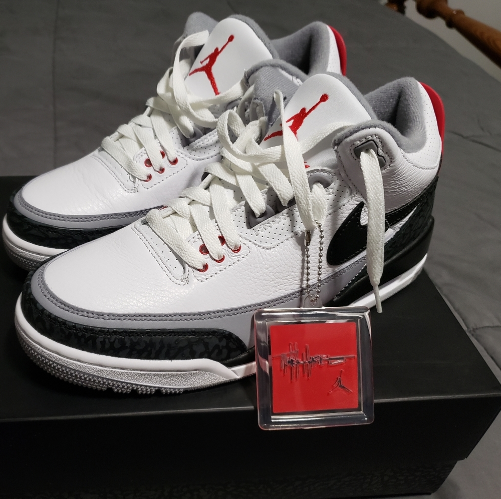 Air Jordan 3 Retro Tinker NRG